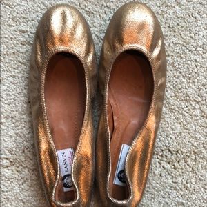 Lanvin Women’s Ballet Flats